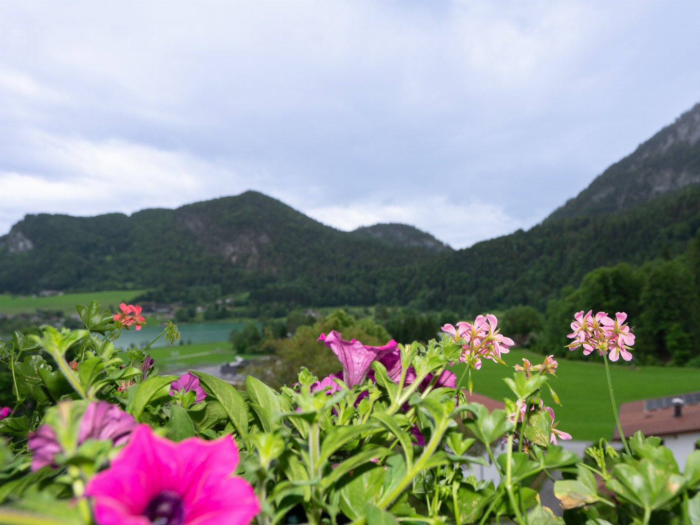 Wandern im Kufsteinerland mit Eintritt zur Glashütte Riedel