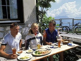 Aktivurlaub in Kufstein mit Berg- & Talfahrt