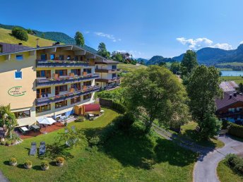 Auszeit in den Bergen mit gratis Berg Talfahrt Kaiserlift | 3 Nächte 