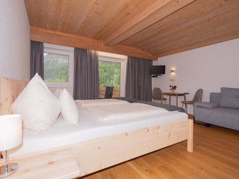 Doppelzimmer Panorama