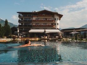 Die Berge Tirols entdecken - Auszeit inkl. neuem Wellnessbereich | 3 Nächte
