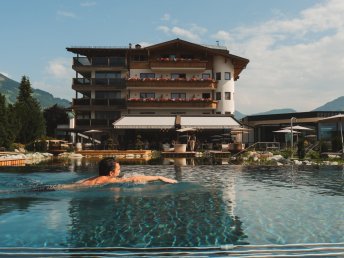 Die Berge Tirols entdecken - Auszeit im Zillertal inkl. 6-Gang Menü | 5 Nächte