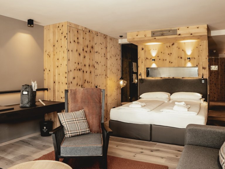 Doppelzimmer Superior