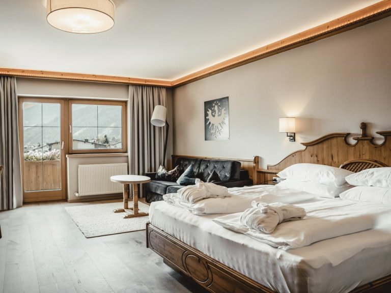 Doppelzimmer Panorama