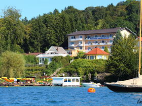 Aktivurlaub am Wörthersee mit E-Bike Verleih & Wörthersee Plus Card | 3 Nächte