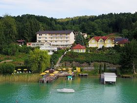 Aktivurlaub am Wörthersee mit E-Bike Verleih & Wörthersee Plus Card | 3 Nächte