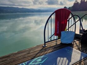 Aktivurlaub am Wörthersee mit E-Bike Verleih & Wörthersee Plus Card | 3 Nächte