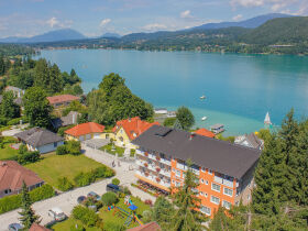 Aktivurlaub am Wörthersee mit E-Bike Verleih & Wörthersee Plus Card | 3 Nächte