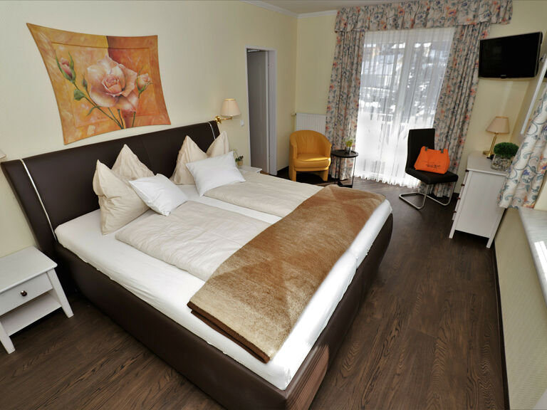 Doppelzimmer Standard
