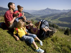 Auf die Ski & los! Skiopening im Brixental