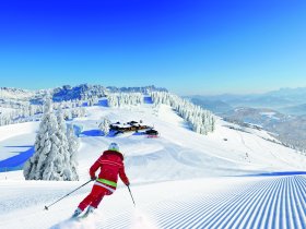 Auf die Ski & los! Skiopening im Brixental