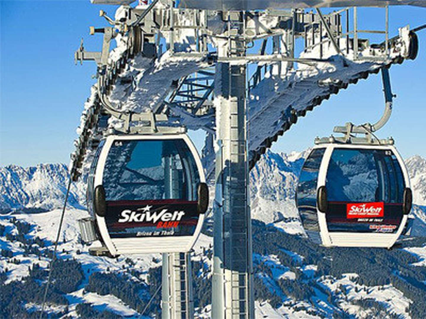 Auf die Ski & los! Skiopening im Brixental