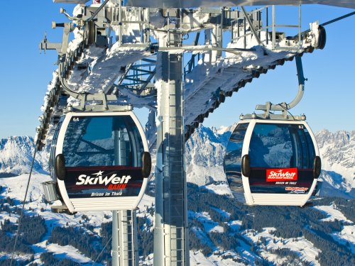 Auf die Ski & los! Skifahren im Brixental März 2027