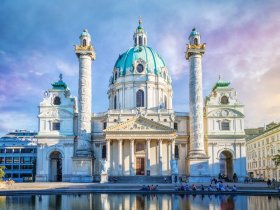 Citytrip nach Wien - inkl. Garage & 10% Rabatt im Restaurant | 3 Tage