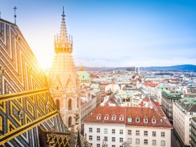 Citytrip nach Wien - inkl. Garage & 10% Rabatt im Restaurant | 7 Tage  