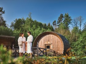 Après Weekend inkl. Champagnerdinner & Therme Bad Schallerbach