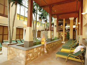 Paradiesisch Urlauben | 4 volle Bad Schallerbach Thermentage