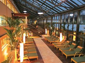 Paradiesisch Urlauben | 4 volle Bad Schallerbach Thermentage