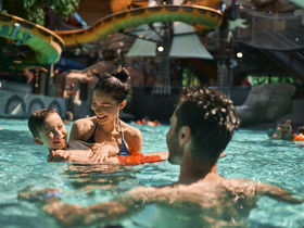 Paradiesisch Urlauben | 4 volle Bad Schallerbach Thermentage