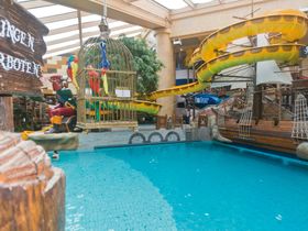 Paradiesisch Urlauben | 4 volle Bad Schallerbach Thermentage
