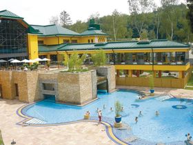 Paradiesisch Urlauben | 4 volle Bad Schallerbach Thermentage