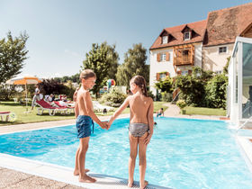 Sommerurlaub in der Oststeiermark inkl. Eintritt zum Stubenbergsee | 1 Nacht