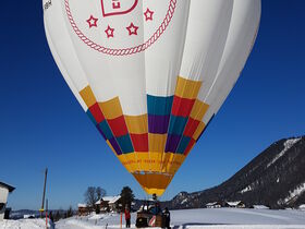 Silvester Package in der Steiermark - Genussurlaub im Ballonhotel | 7 Nächte