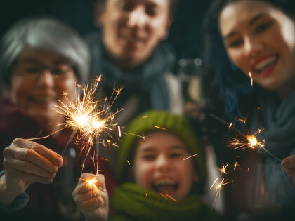 Silvester Package in der Steiermark - Genussurlaub im Ballonhotel | 4 Nächte