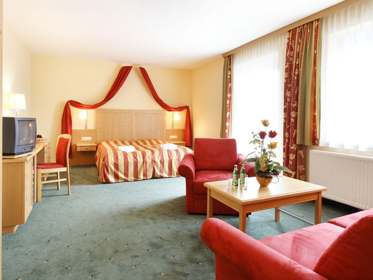 Doppelzimmer Komfort