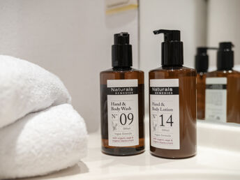 Einfach sein - Erholungsurlaub inkl. Naturbadeteich & Sauna | 3 Nächte 