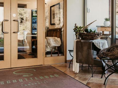 Naturhotel Schütterbad