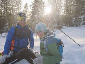 Auszeit genießen im Salzburger Saalachtal | 4 Nächte 