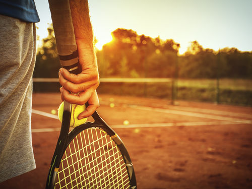 Tennis - Tennis - Tennis