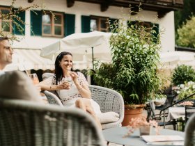 Osterzeit-Urlaubszeit