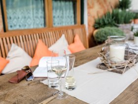 Wo der Alltag Pause macht.