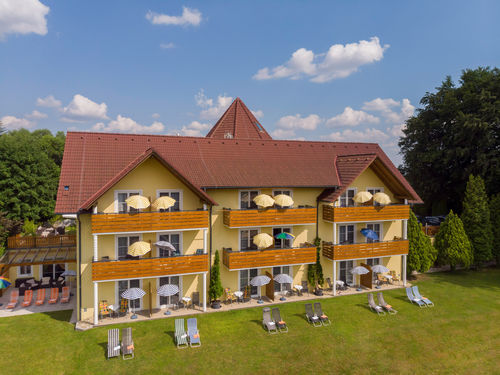 Hotel OASIS Loipersdorf Garni
