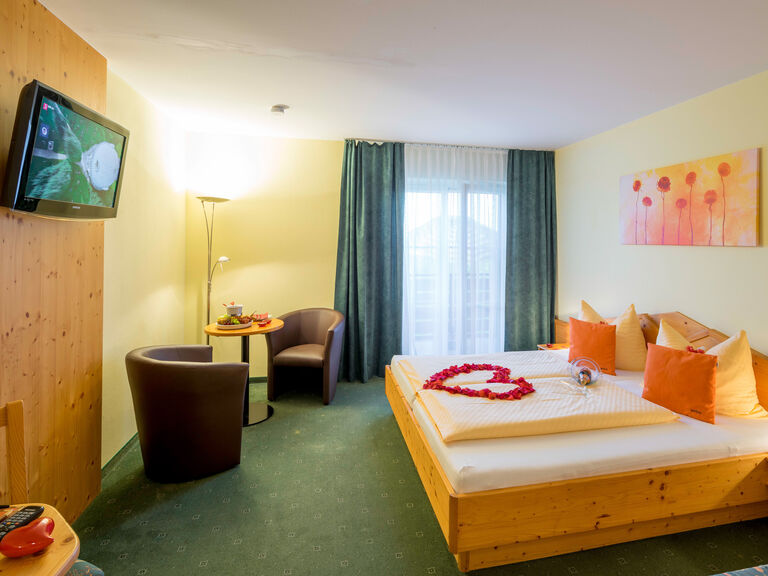 Doppelzimmer Komfort