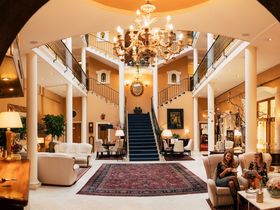 Zeit für mich | 4 Tage inkl. HP und 10% auf Massagen