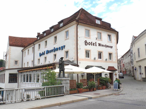 Hotel &amp; Restaurant Minichmayr