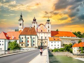 3 Tage Steyr für Entdecker inkl. Steyr Card
