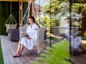 Vinoble Wellness Schnuppertage inkl. Red Grape Bath im Zillertal