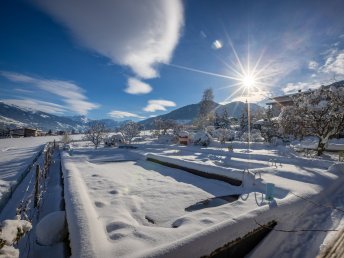 Winter im Tiroler Zillertal - Wellness & Berge | 4 Nächte