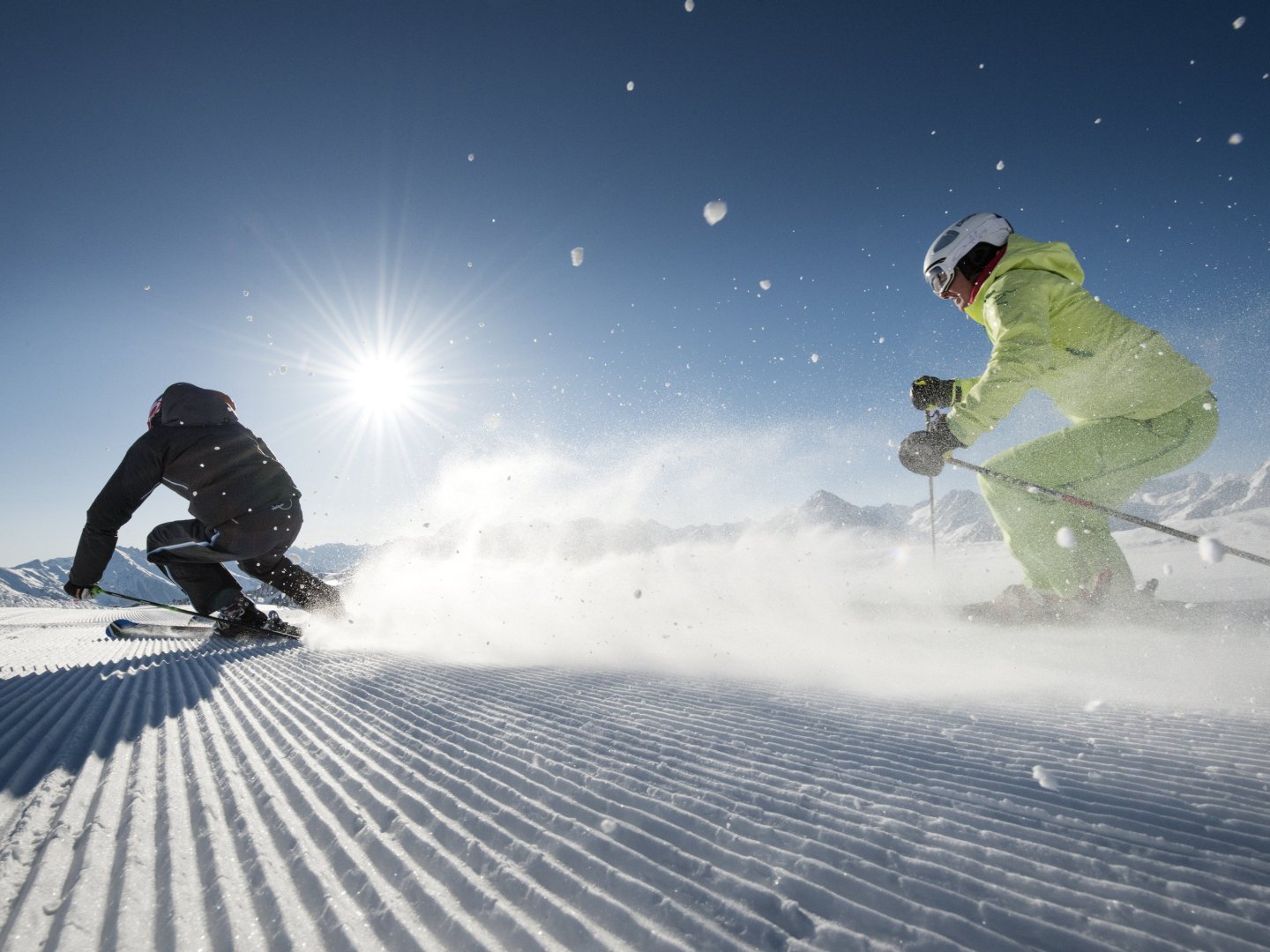 Winter im Tiroler Zillertal - Wellness & Berge | 6 Nächte