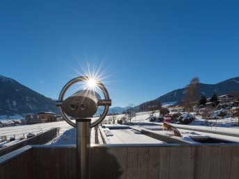 Winter im Tiroler Zillertal - Wellness & Berge | 7 Nächte