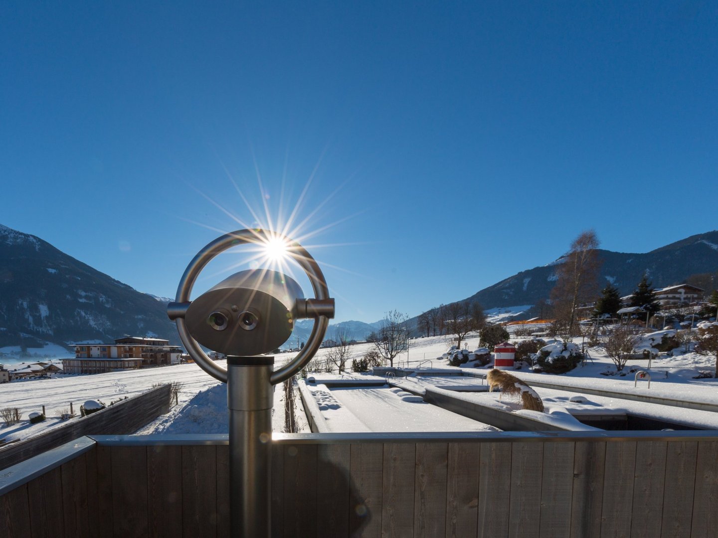 Winter im Tiroler Zillertal - Wellness & Berge | 7 Nächte