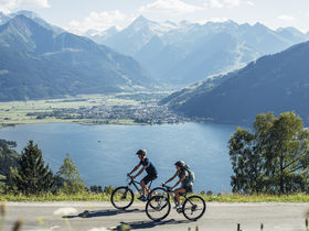 Aktivurlaub - Radgenuss inmitten von Bergen am Zeller See | 3 Nächte