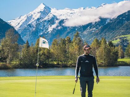 Aktivurlaub zwischen Gletscher, Berg & See - Golfen in Zell am See | 3 Nächte