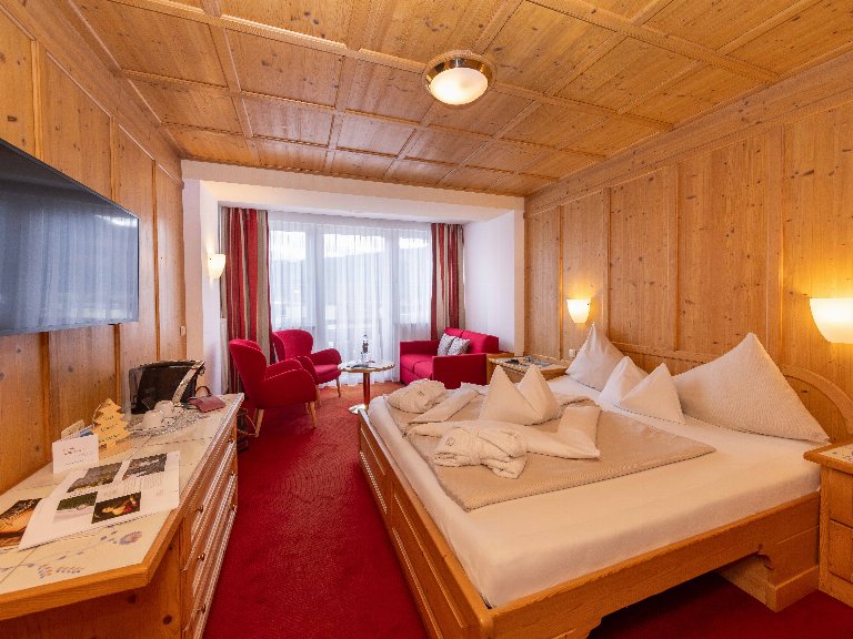 Doppelzimmer Superior