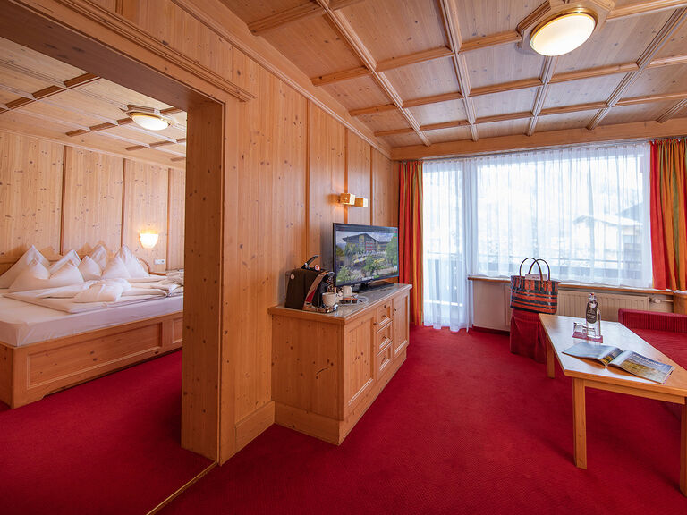 Juniorsuite/n