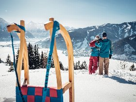 Rad´l Spaß in Zell am See-Kaprun